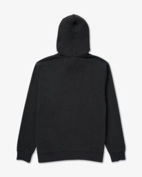 1 Olde RVCA - Kapuzenpulli f&uuml;r M&auml;nner Schwarz 23A411605 RVCA