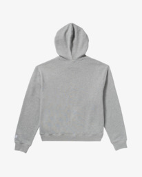 1 VA X Ali - Hoodie for Men Grey 23A413500 RVCA