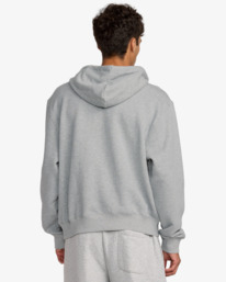 3 VA X Ali - Hoodie for Men Grey 23A413500 RVCA