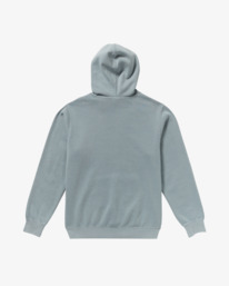 1 Ptc 2 - Kapuzenpulli für Männer Grau 23A413503 RVCA