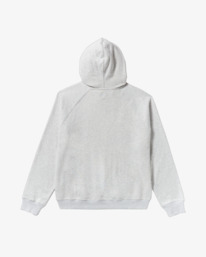 1 Dayshift - Hoodie for Men Grey 23A413504 RVCA