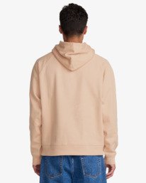 3 Dayshift Orange 23A413504 RVCA