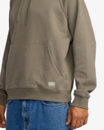 4 Dayshift - Hoodie for Men Multi 23A413504 RVCA