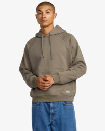 2 Dayshift - Hoodie for Men Multi 23A413504 RVCA