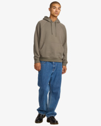 6 Dayshift - Hoodie for Men Multi 23A413504 RVCA