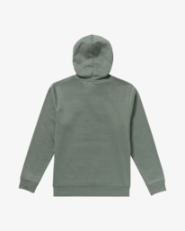 1 Soar - Hoodie for Men Green 23A413508 RVCA