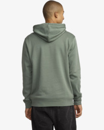 2 Soar - Hoodie for Men Green 23A413508 RVCA