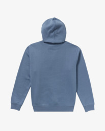 1 Big Stitch - Sweat à capuche pour Homme Multi 23A413510 RVCA