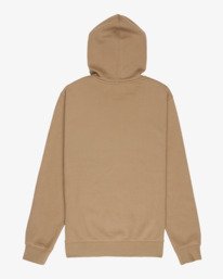 1 Big Rvca - Hoodie for Men Brown 23A413550 RVCA