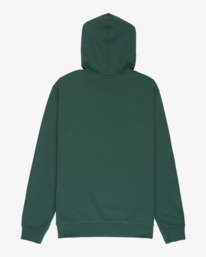 1 Big Rvca - Hoodie for Men Green 23A413550 RVCA