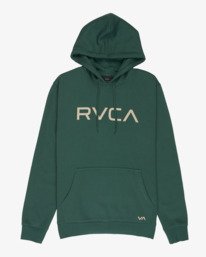 0 Big Rvca - Hoodie for Men Green 23A413550 RVCA