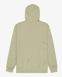 1 Big Rvca - Hoodie for Men Green 23A413550 RVCA