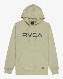 0 Big Rvca - Hoodie for Men Green 23A413550 RVCA