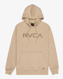 0 Big Rvca - Hoodie for Men Black 23A413550 RVCA