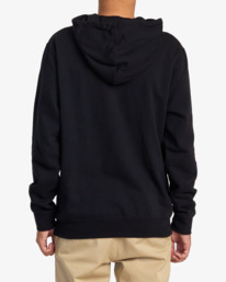 2 Big Rvca - Hoodie for Men Black 23A413550 RVCA