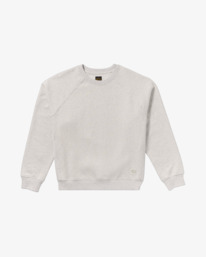0 Dayshift 2 - Sweatshirt for Men Grey 23A463510 RVCA