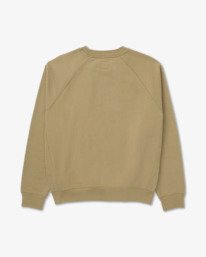 1 Dayshift 2 - Sudadera para hombre Verde 23A463510 RVCA