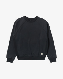 0 Dayshift 2 - Sweatshirt for Men Black 23A463510 RVCA