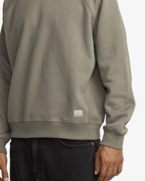 4 Dayshift 2 - Sweatshirt for Men Multi 23A463510 RVCA