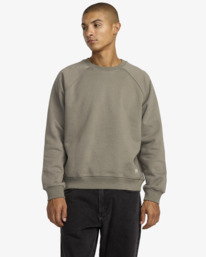 2 Dayshift 2 - Sweatshirt for Men Multi 23A463510 RVCA