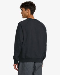 3 Dayshift 2 - Sweatshirt for Men Black 23A463510 RVCA
