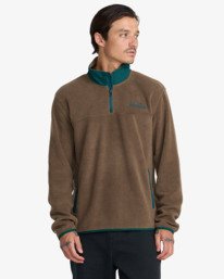 0 Peak 1/4 Braun 23A463607 RVCA