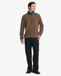 4 Peak 1/4 Braun 23A463607 RVCA