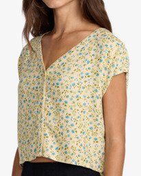 3 Amalfi Blanco 23B042601 RVCA