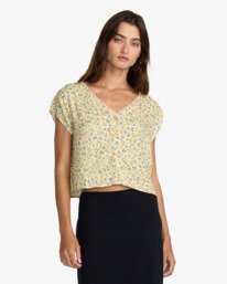 0 Amalfi Blanco 23B042601 RVCA