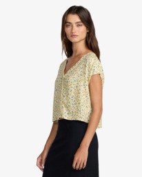 4 Amalfi Blanco 23B042601 RVCA