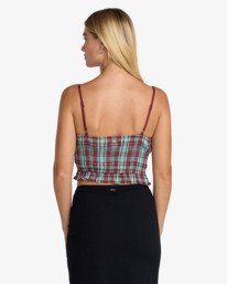 2 Isla Cami Blue 23B042606 RVCA