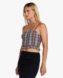 4 Isla Cami Blue 23B042606 RVCA