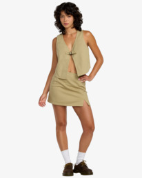 1 Rider Grey 23B043500 RVCA