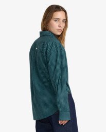 3 Sorrento Oversized R&oslash;d 23B052602 RVCA