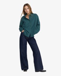 2 Sorrento Oversized R&oslash;d 23B052602 RVCA