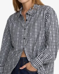 4 Go West Black 23B053641 RVCA