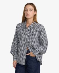 1 Go West Black 23B053641 RVCA