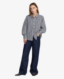 2 Go West Black 23B053641 RVCA