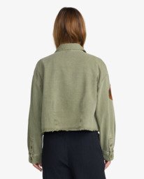 3 Reserve Gr&ouml;n 23B053644 RVCA