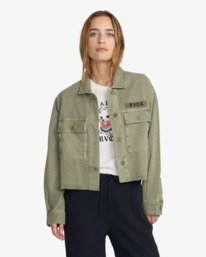 0 Reserve Gr&ouml;n 23B053644 RVCA