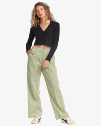 1 School Dance Schwarz 23B071500 RVCA