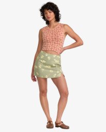 1 Shiver Brown 23B071504 RVCA