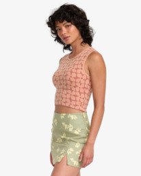 1 Shiver - Jumper for Women Brown 23B071504 RVCA