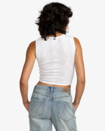 1 Shiver - Jumper for Women Orange 23B071504 RVCA