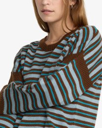4 Frontier Blue 23B073648 RVCA