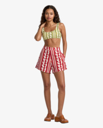 1 Casey Red 23B092503 RVCA