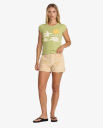 1 Aurora White 23B092605 RVCA