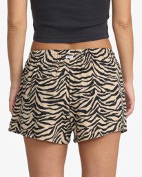 3 Zed Beige 23B093631 RVCA