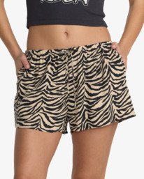 0 Zed Beige 23B093631 RVCA