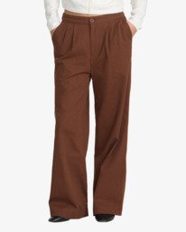 0 Latitude Brown 23B112614 RVCA